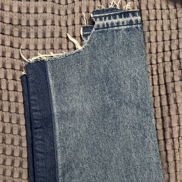 GRLFRND Straight Leg Jeans - Picture 10 of 10